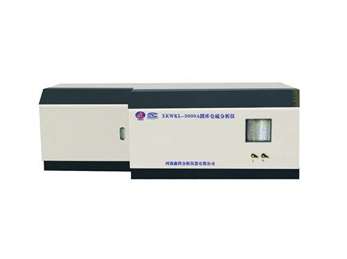 潜江XKWKL-3000A 微库仑硫分析仪