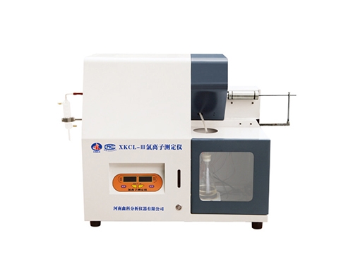 南京XKCL-Ⅲ 氯离子测定仪