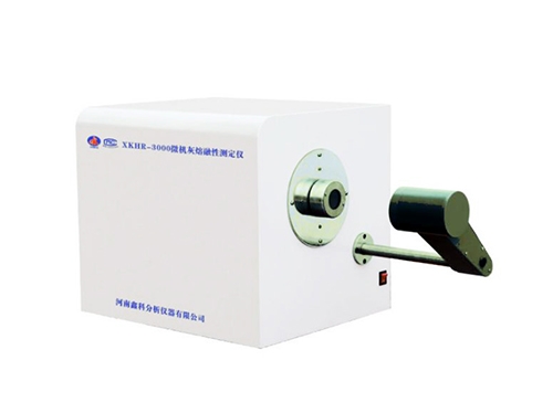 宁夏 XKHR-3000 微机灰熔融性测定仪